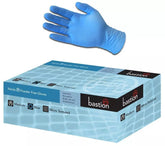 GLOVES - NITRILE POWDER FREE L (PK100)